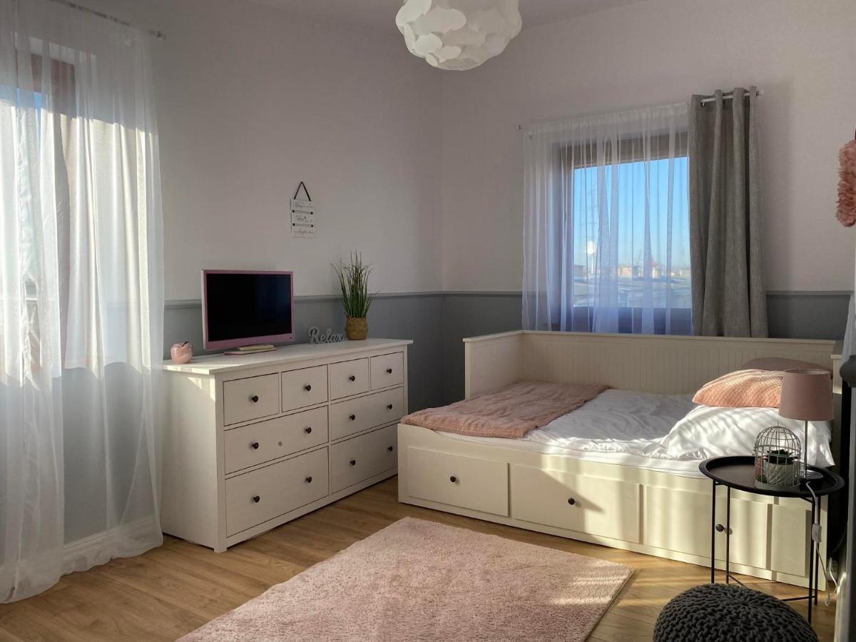 Apartament Delux Pasłęk Eksteriør billede