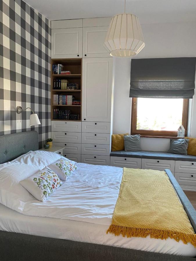 Apartament Delux Pasłęk Eksteriør billede