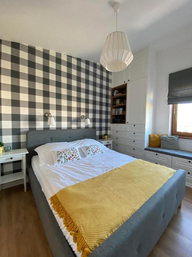 Apartament Delux Pasłęk Eksteriør billede