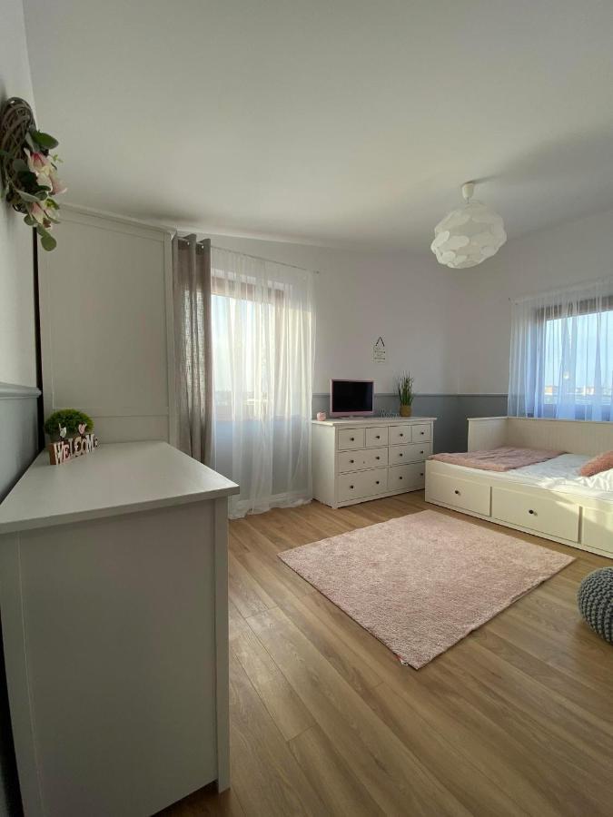 Apartament Delux Pasłęk Eksteriør billede