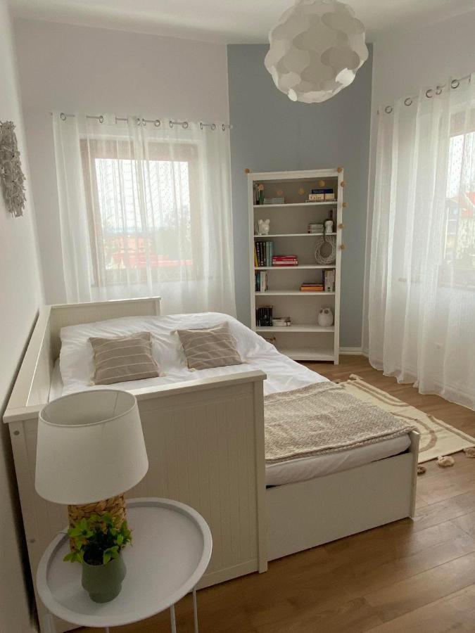 Apartament Delux Pasłęk Eksteriør billede